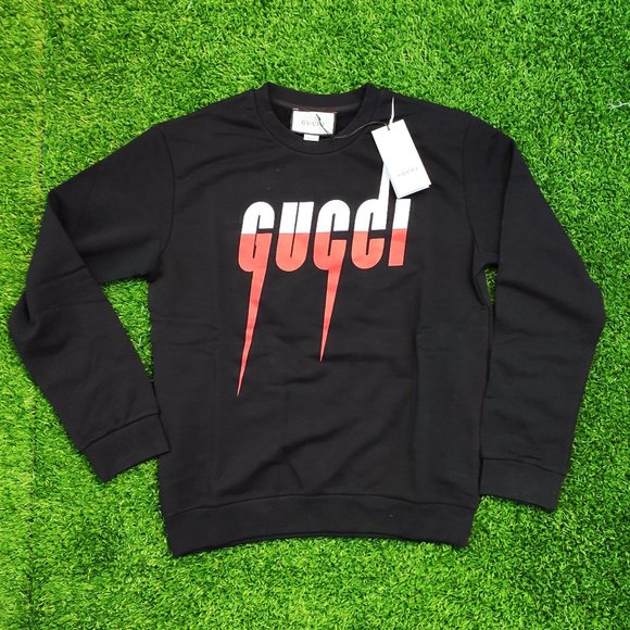 gucci blade sweatshirt